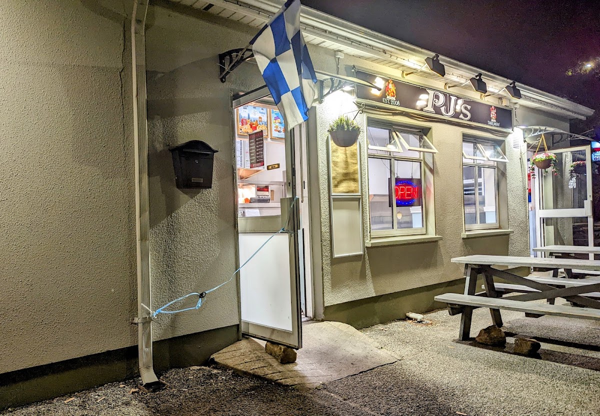 Pj's Diner